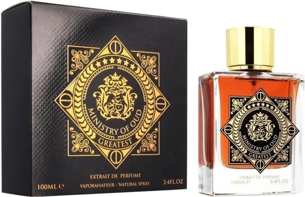 Greatest parfémový extrakt unisex 100 ml