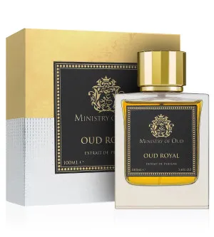 Ministry Of Oud Oud Royal parfémový extrakt pro muže 100 ml