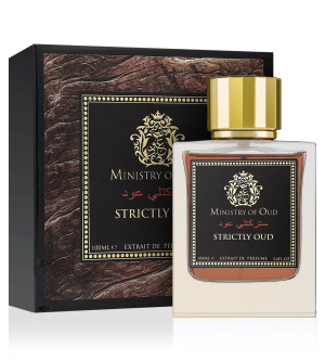 Ministry Of Oud Strictly Oud parfémový extrakt unisex