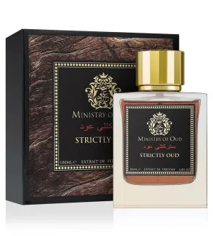 Ministry Of Oud Strictly Oud parfémový extrakt unisex 100 ml