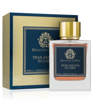 Ministry Of Oud Thailand Oud In Cairo parfémový extrakt unisex