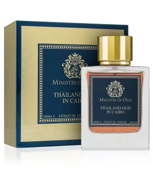Ministry Of Oud Thailand Oud In Cairo parfémový extrakt unisex 100 ml
