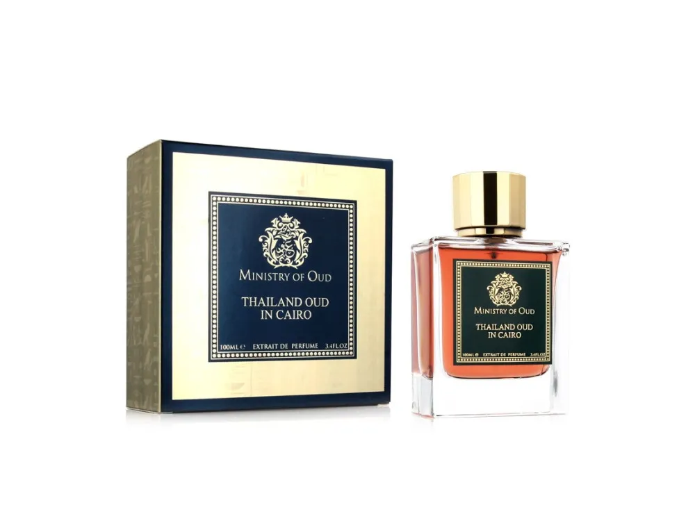 Thailand Oud In Cairo parfémový extrakt unisex 100 ml