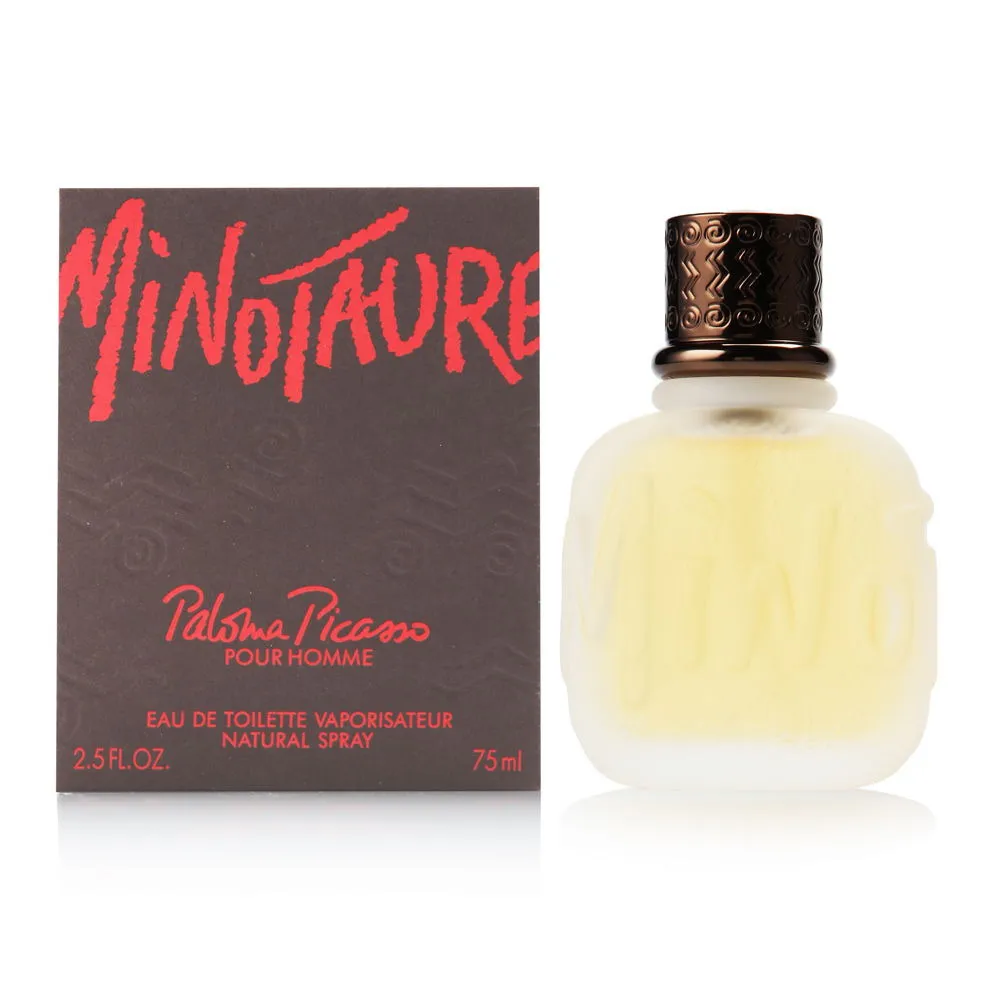 Minotaure Pour Homme toaletní voda pro muže 75 ml