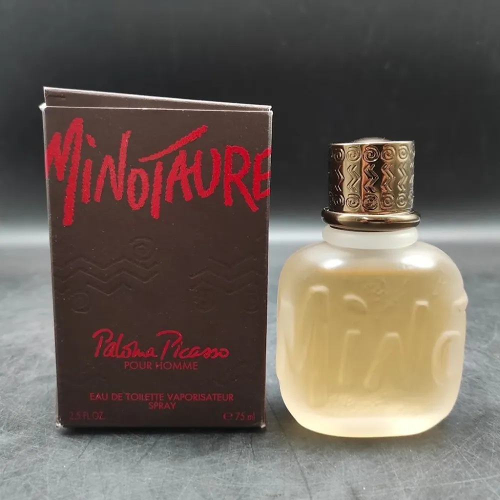 Minotaure Pour Homme toaletní voda pro muže 75 ml