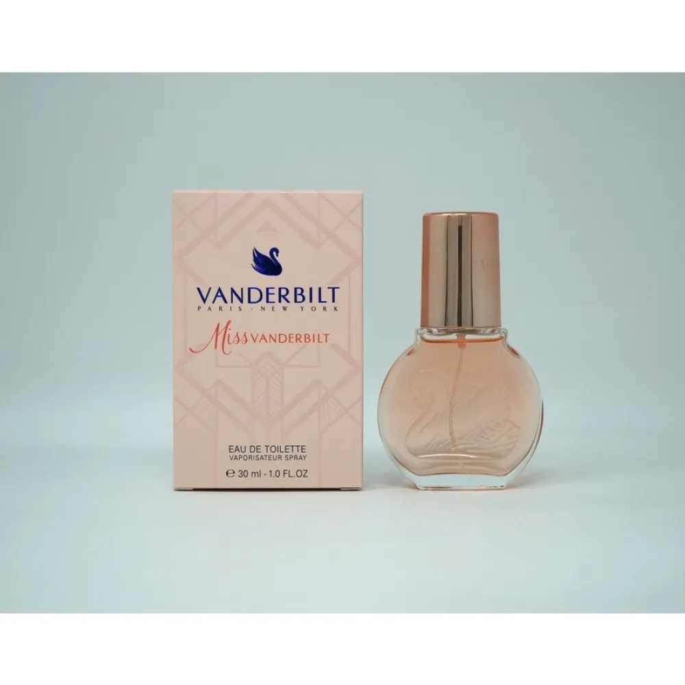 Miss Vanderbilt toaletní voda pro ženy 30 ml