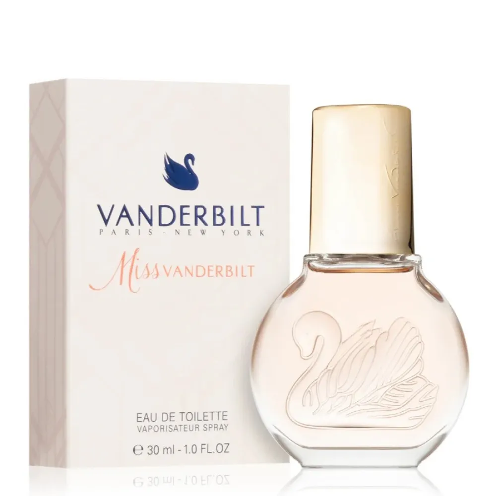 Miss Vanderbilt toaletní voda pro ženy 30 ml
