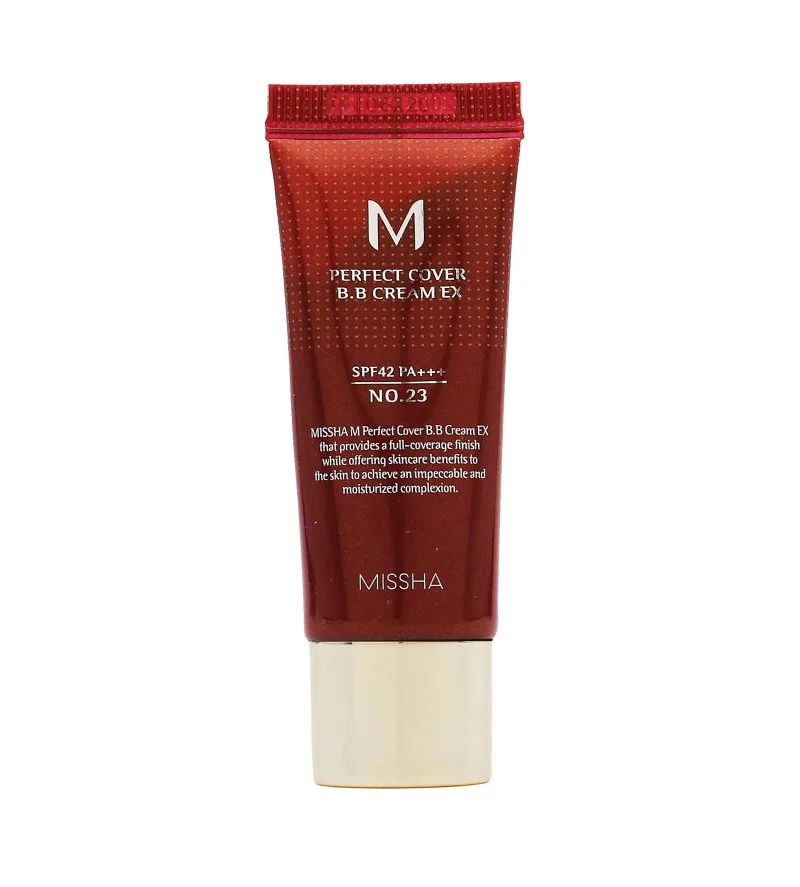 Perfect Cover BB krém SPF 42 Pa+++ 23 Natural Beige 20 ml