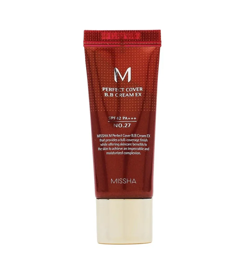 Perfect Cover BB krém SPF 42 Pa+++ 27 Honey Beige 20 ml