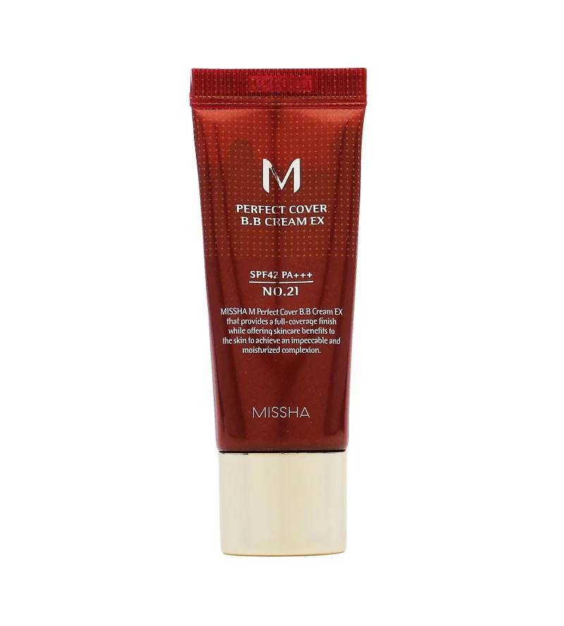 Perfect Cover BB krém SPF 42 Pa+++ 21 Light Beige 20 ml