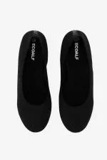 Ecoalf Misty Ballerina Black