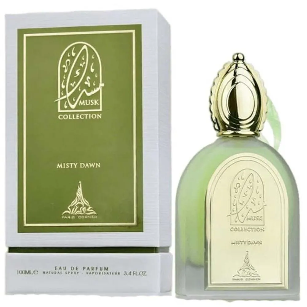 Misty Dawn Musk Collection parfémovaná voda unisex 100 ml