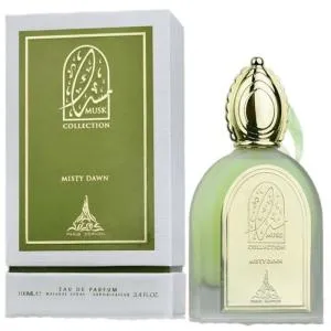 Paris Corner Misty Dawn Musk Collection parfémovaná voda unisex