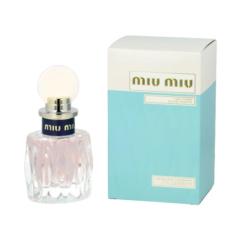 L'Eau Rosée toaletní voda pro ženy 50 ml
