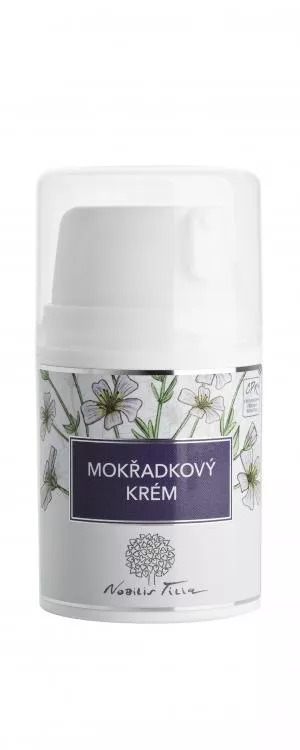 Nobilis Tilia Mokřadkový krém 50ml