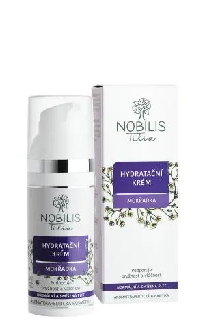 Nobilis Tilia Mokřadkový krém 50ml