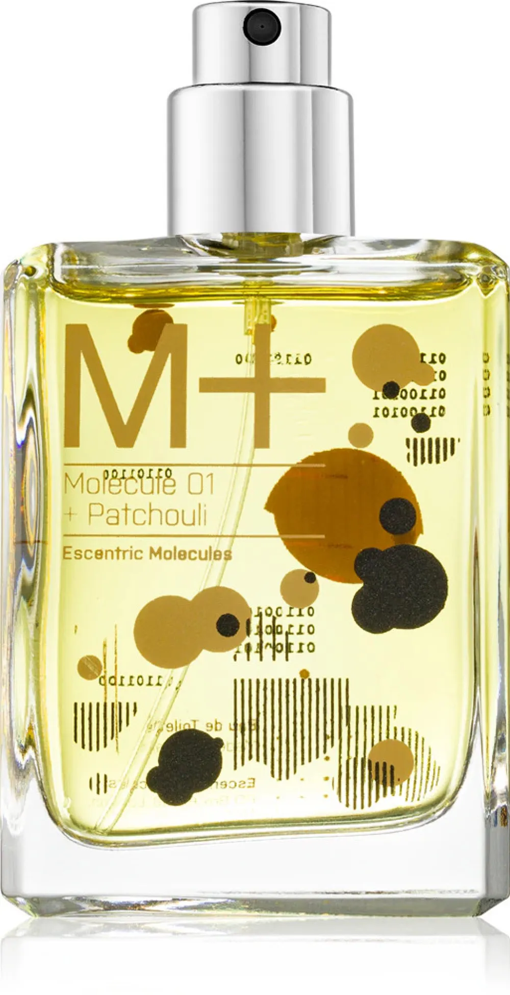 Molecule 01 + Patchouli toaletní voda unisex 100 ml