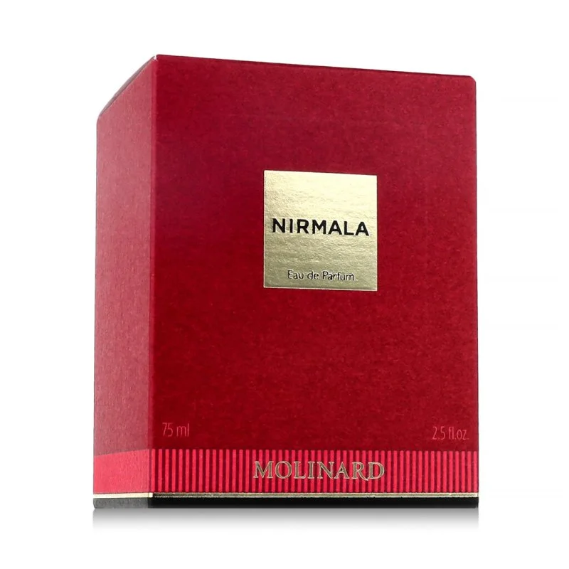 Nirmala 2017 parfémovaná voda pro ženy 75 ml