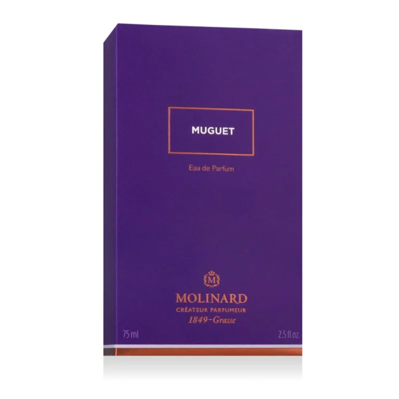 Muguet parfémovaná voda unisex 75 ml