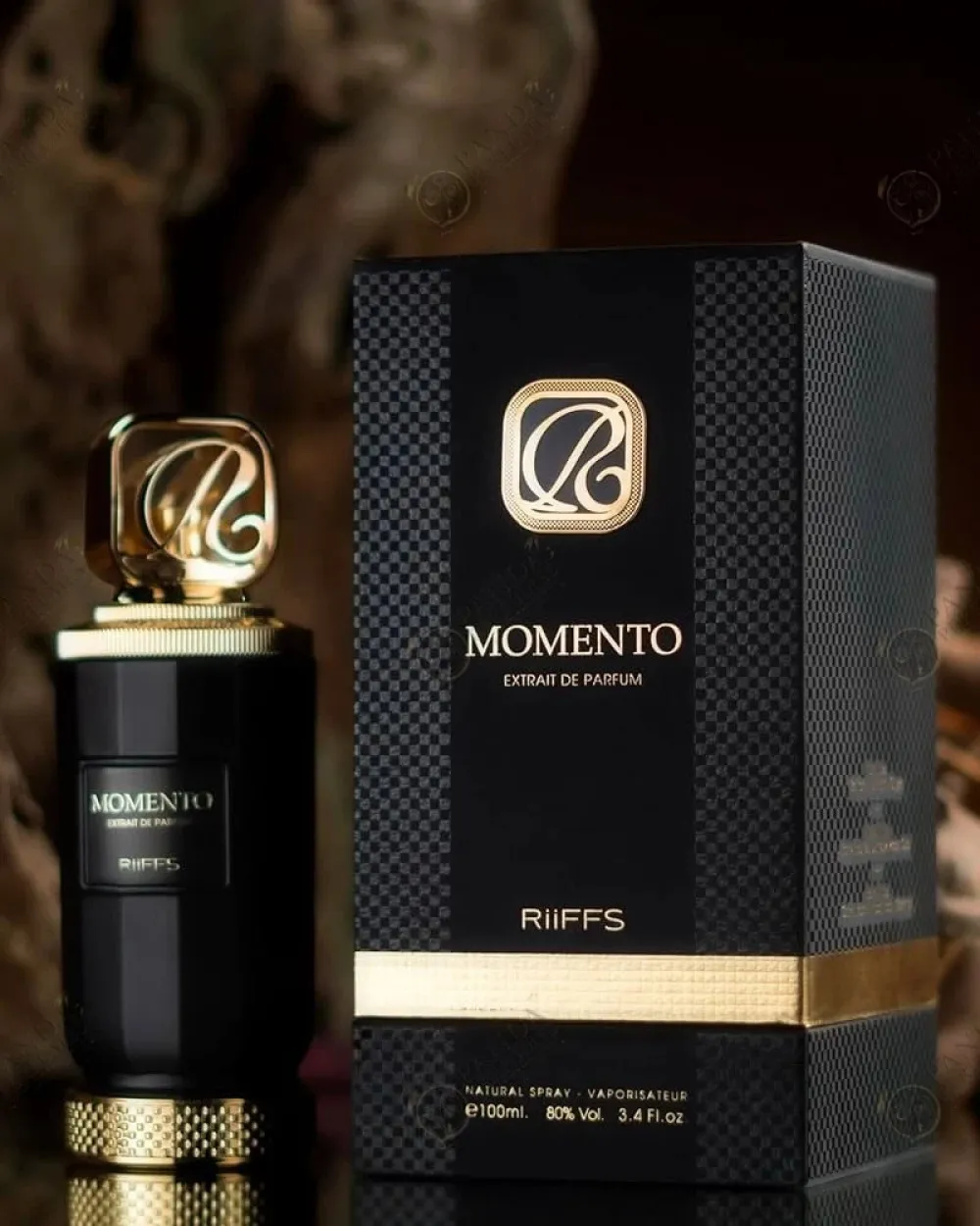 Momento parfémový extrakt unisex 100 ml
