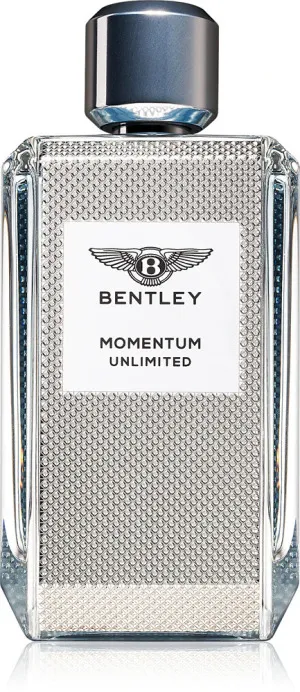 Bentley Momentum Unlimited toaletní voda pro muže