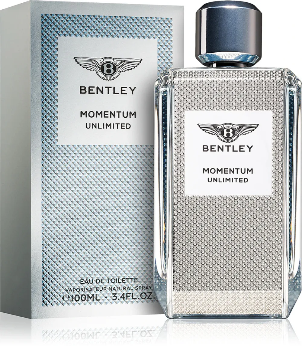 Momentum Unlimited toaletní voda pro muže 100 ml