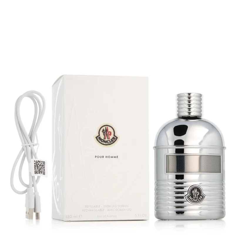Pour Homme plnitelný parfémovaná voda pro muže 150 ml