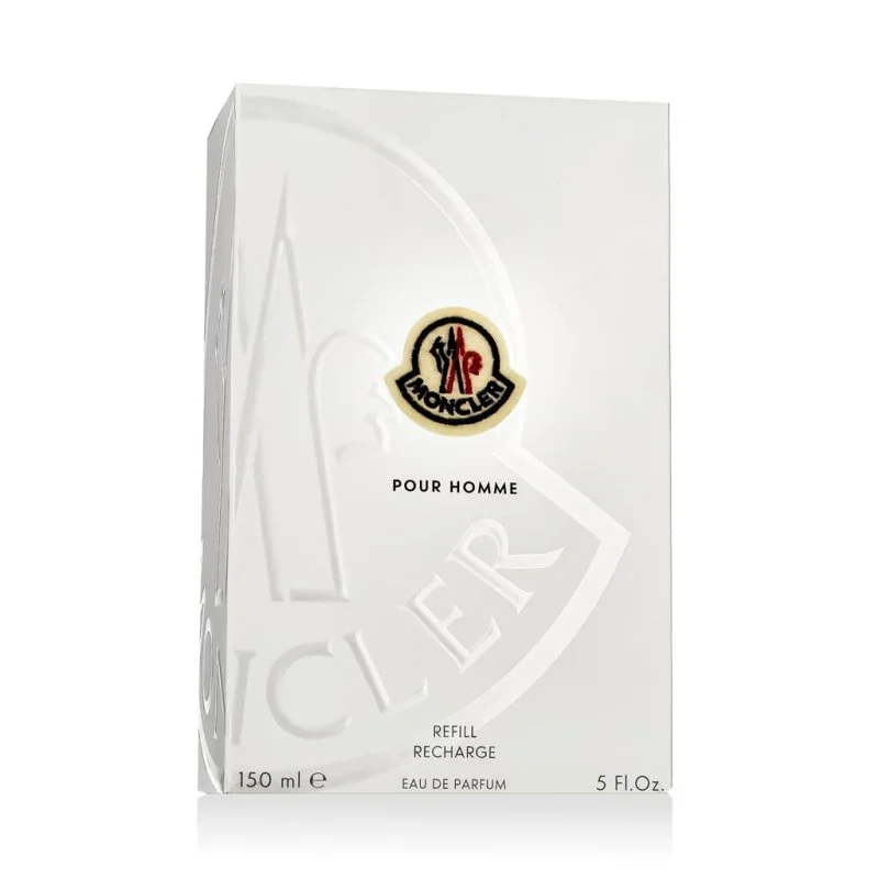 Pour Homme náplň parfémovaná voda pro muže 150 ml