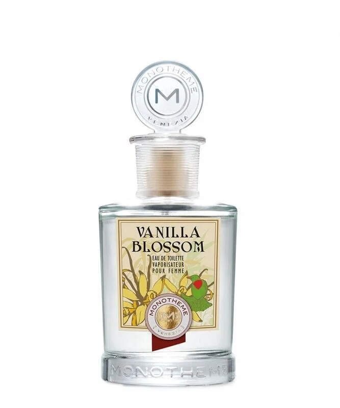 Vanilla Blossom toaletní voda pro ženy 100 ml