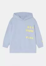 Ecoalf Monsalf Sweatshirt Girls Artic Ice