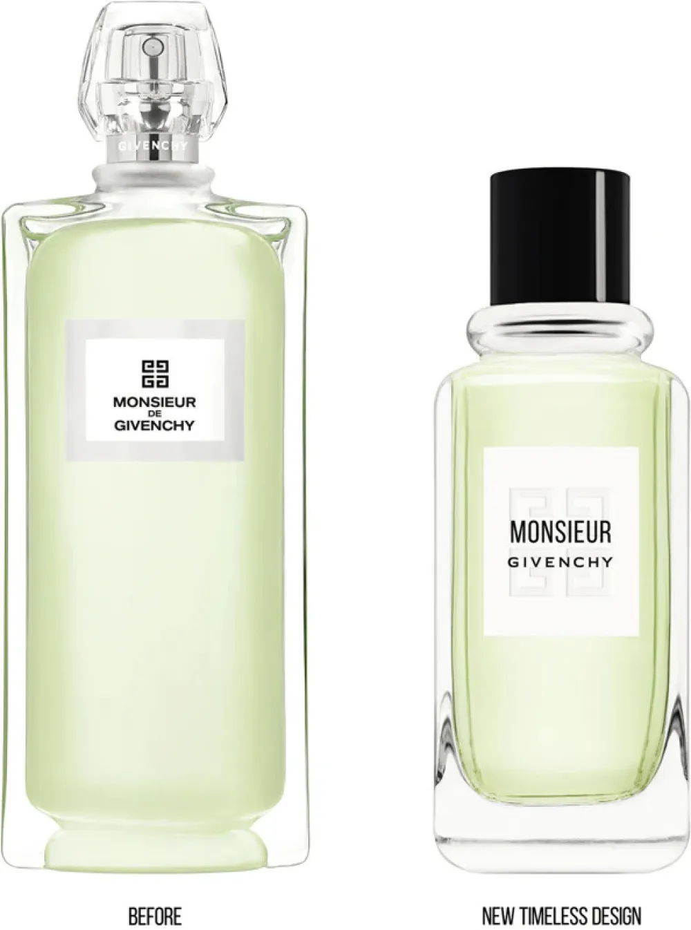 Monsieur de Givenchy toaletní voda pro muže 100 ml