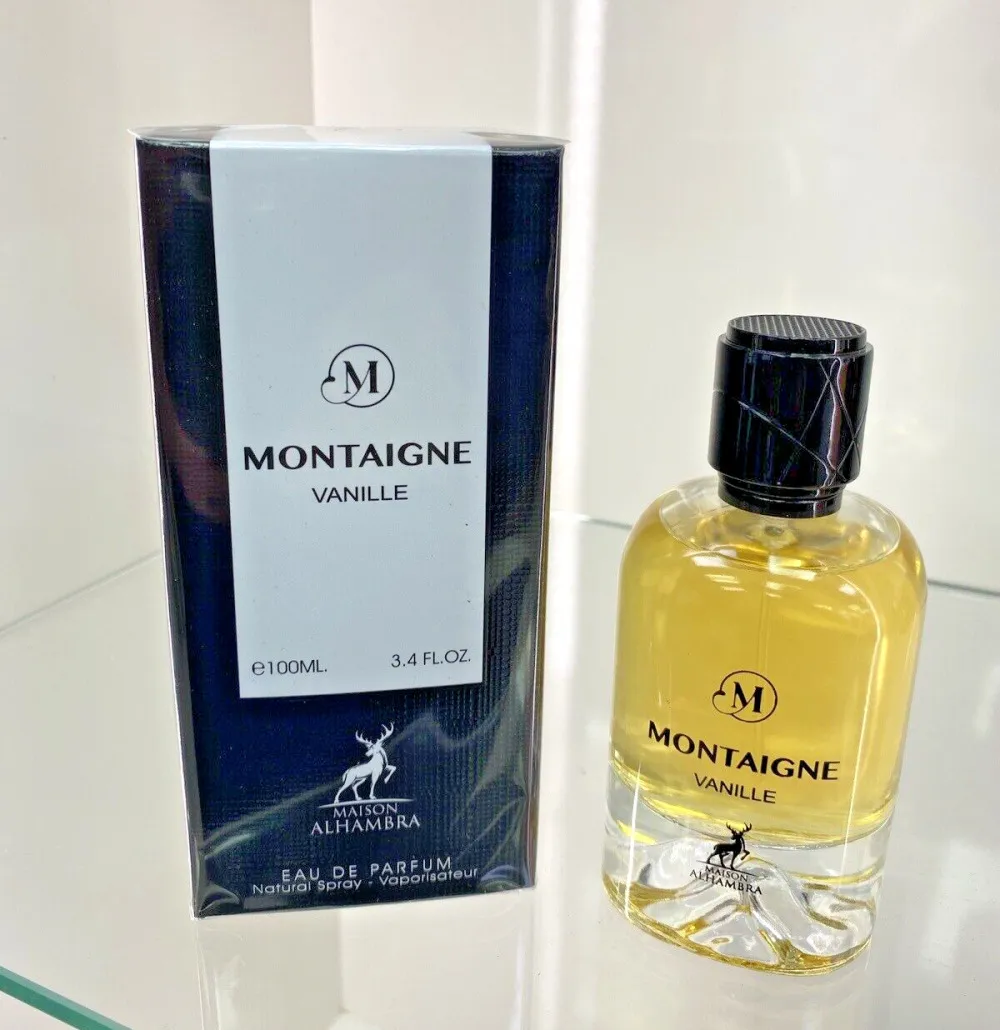 Montaigne Vanille parfémovaná voda pro ženy 100 ml