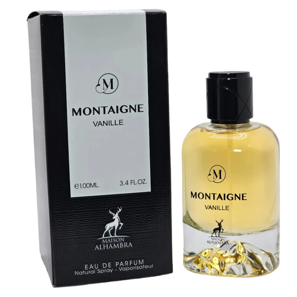Montaigne Vanille parfémovaná voda pro ženy 100 ml