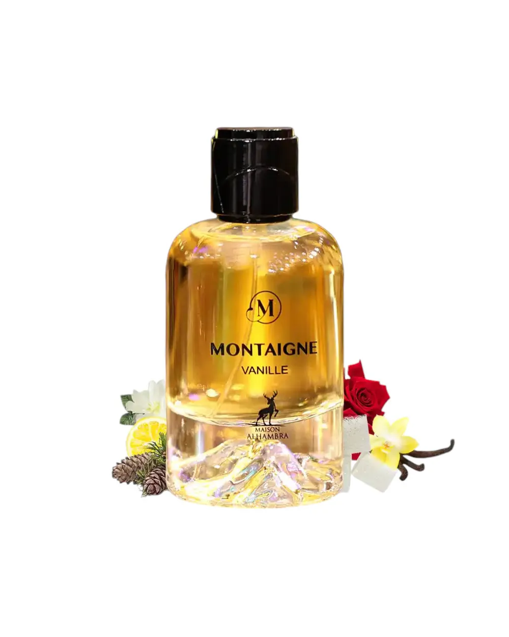 Montaigne Vanille parfémovaná voda pro ženy 100 ml