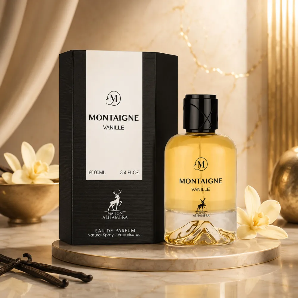 Montaigne Vanille parfémovaná voda pro ženy 100 ml