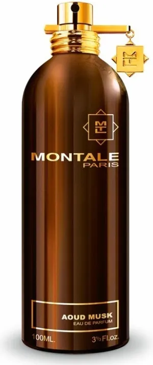 Montale Aoud Musk parfémovaná voda 100 ml unisex