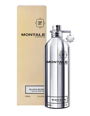 Montale Black Musk parfémovaná voda unisex 100 ml