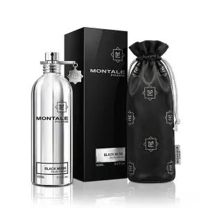 Montale Black Musk parfémovaná voda unisex 100 ml