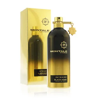Montale Intense Black Aoud parfémovaná voda unisex 100 ml