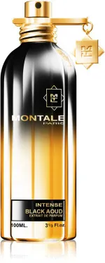 Intense Black Aoud parfémovaná voda unisex 100 ml
