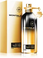 Intense Black Aoud parfémovaná voda unisex 100 ml