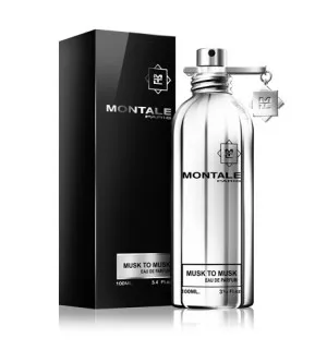 Montale Musk To Musk parfémovaná voda unisex 100 ml