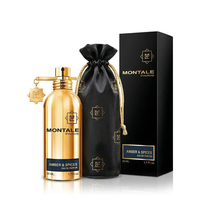 Paris Amber & Spices parfémovaná voda unisex 50 ml