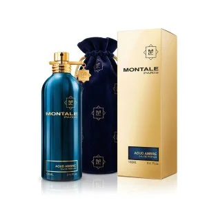 Montale Paris Aoud Ambre parfémovaná voda unisex