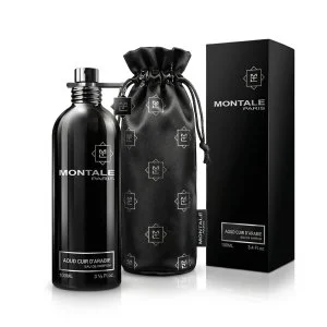 Montale Paris Aoud Cuir d’Arabie parfémovaná voda pro muže