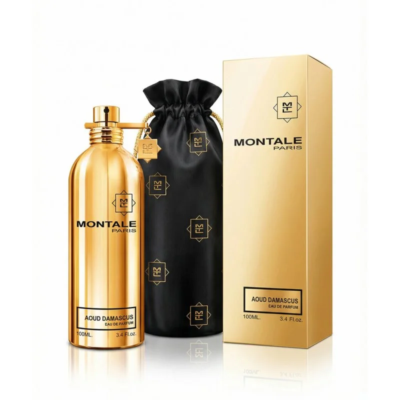 Paris Aoud Damascus parfémovaná voda pro ženy 100 ml