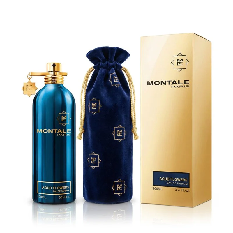 Paris Aoud Flowers parfémovaná voda pro muže 100 ml