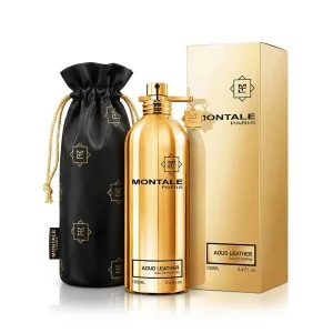 Montale Paris Aoud Leather parfémovaná voda unisex