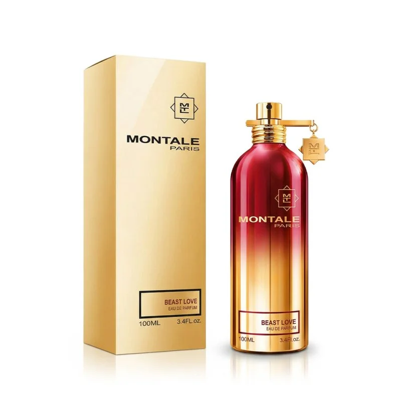 Paris Beast Love parfémovaná voda unisex 100 ml