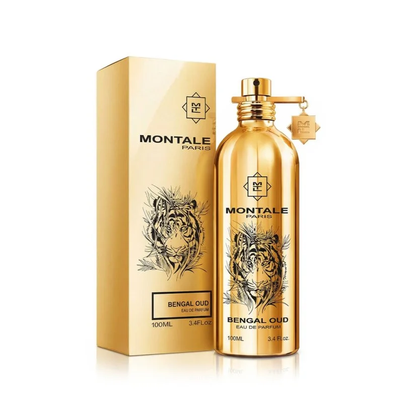 Paris Bengal Oud parfémovaná voda unisex 100 ml